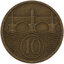 10 halier československo 1926 - 10 Halier ČSR 1926-1
