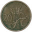 20 halier československo 1921 - 20 Halier ČSR 1921-3