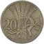 20 halier československo 1926 - 20 Halier ČSR 1926-1