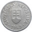 50 halier slovensko 1943 - 50 Halier Slovensko 1943-2