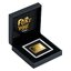 3000 francs čad  - happy 10th birthday - 1-1000oz-gold-happy-birthday-10-box