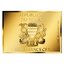 3000 francs čad  - happy 10th birthday - 1-1000oz-gold-happy-birthday-obv_2_1