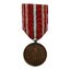 Medaila československo - čs. dobrovoľníkov z rokov 1918-19 (s monogramom op) - dobrovoľníkov averz