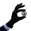 Bavlnené rukavice - čierne - coin-gloves-made-of-microfibre-1-pair-black_4
