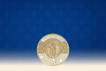 100 EURO Slovakia 2025 - Introduction of the florin in Hungary