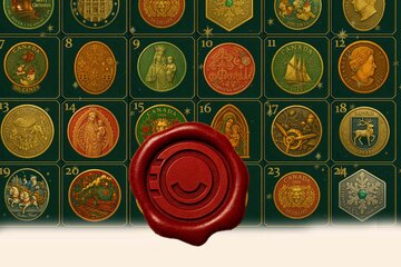 Nunofi Advent Calendar 2025