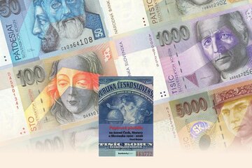 Catalog of Paper Currency in the Territory of Bohemia, Moravia, and Slovakia 1900 - 2026