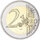 Commemorative 2 euro coins – years