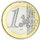 Commemorative euro coins