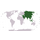 Postage Stamps Asia