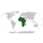 Postage stamps Africa
