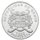 Silver coins Benin