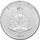 Silver coins Niue