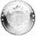 Silver coins Palau