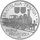 Silver coins Slovakia