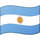 0 euro souvenir Argentina