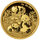Gold coins China
