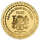 Gold coins Chad