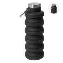Collapsible bottle