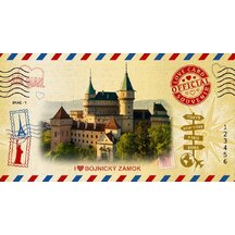 Love Card 2024 - Bojnice Castle