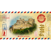 Love Card Slovakia 2025 - Beckov Castle