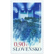 Stamp Slovakia 2010 - Children's Books