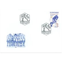 FDC Slovakia 2025 - European Ice Hockey Championships