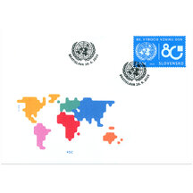 FDC Slovakia 2025 - UN