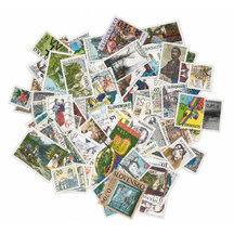 Postage Stamp Pack - Slovakia