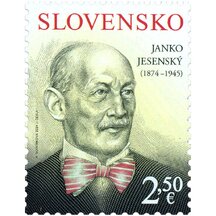 Stamp Slovakia 2024 - Janko Jesenský