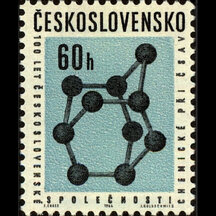 Czechoslovakia Stamp 1966 - 100 Years of CSAV
