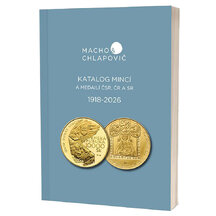 Catalog Coins and Medals of Czechoslovakia, Czech Republic, and Slovakia 2026