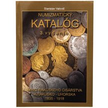 Coins of the Austrian Empire and Austria-Hungary 1835-1918