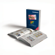 Catalog of German Postage Stamps 2026