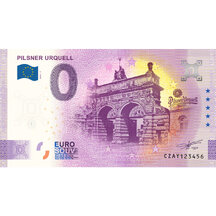 0 Euro Souvenir 2022 - PILSNER URQUELL