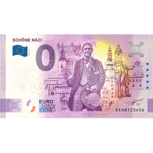 0 Euro Souvenir Slovakia 2026 - Schone Náci