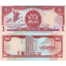 1 Dollar 2006 Trinidad and Tobago
