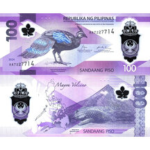 100 Piso 2024 Philippines