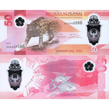 50 Piso 2025 Philippines