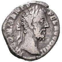 Commodus AR Denarius