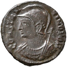 Constantine I. AE Follis
