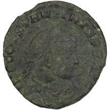 Constantine I. AE Follis