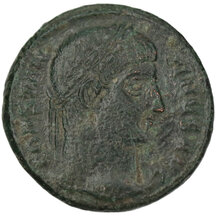 Constantine I. AE Follis