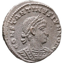 Constantine II AE Follis