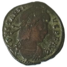 Constantius II. AE Follis