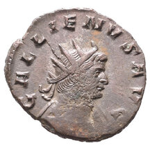 Gallienus AE Antoninianus