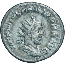 Philip I. AR Antoninianus