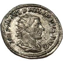Philip I. AR Antoninianus