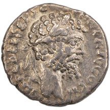 Septimius Severus AR Denarius