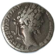 Septimius Severus AR Denarius